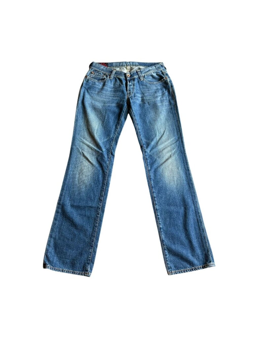 Evisu Jeans Womens Size 30 Vintage Japanese Denim